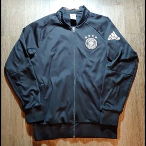 Adidas Soccer Germany Track Jacket